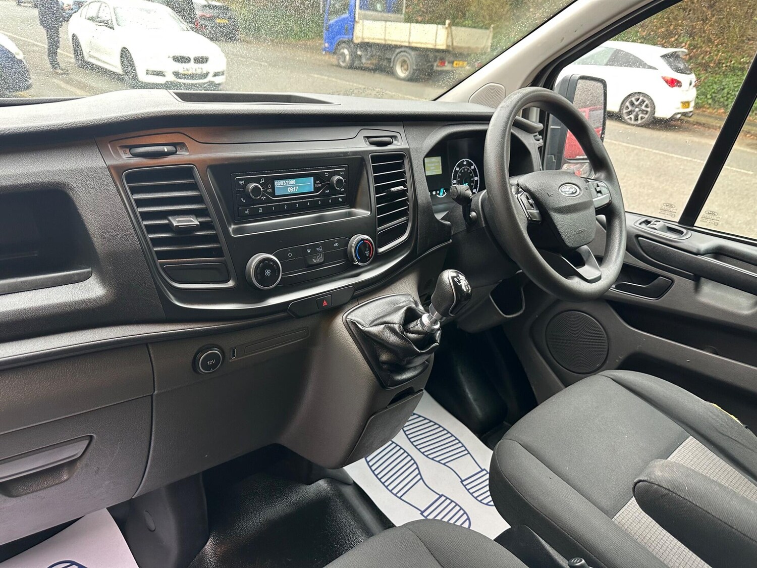 Used Ford Transit Custom 2018 for sale - 78006434: Photo 35