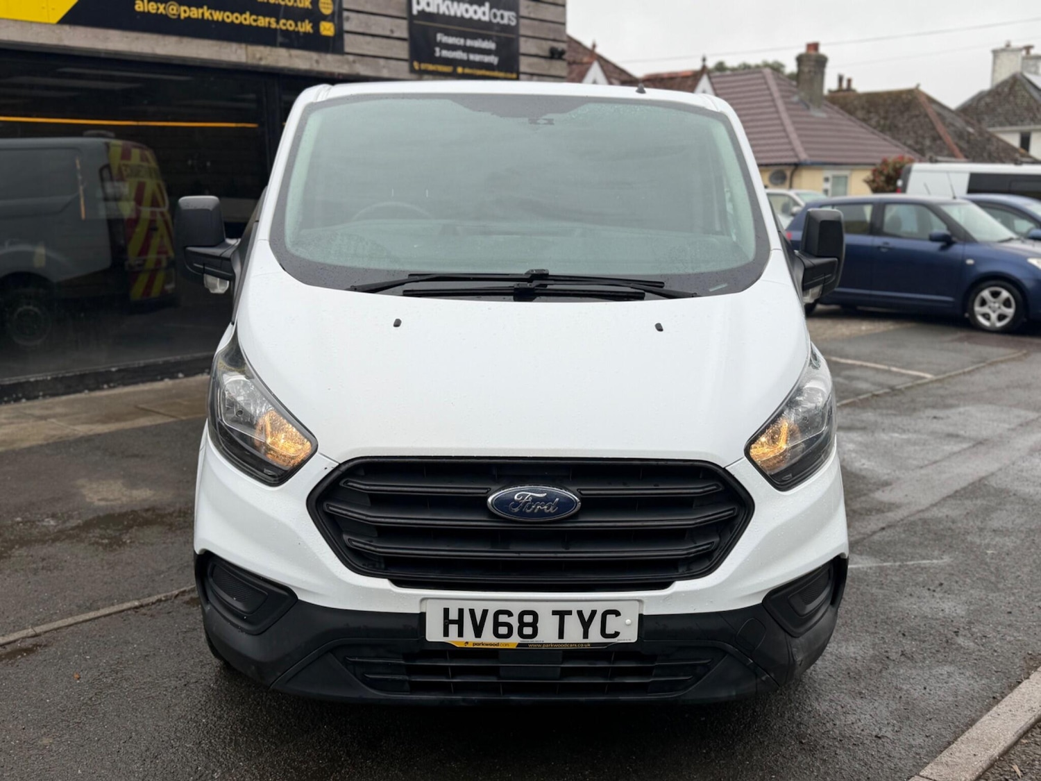 Used Ford Transit Custom 2018 for sale - 78006434: Photo 4