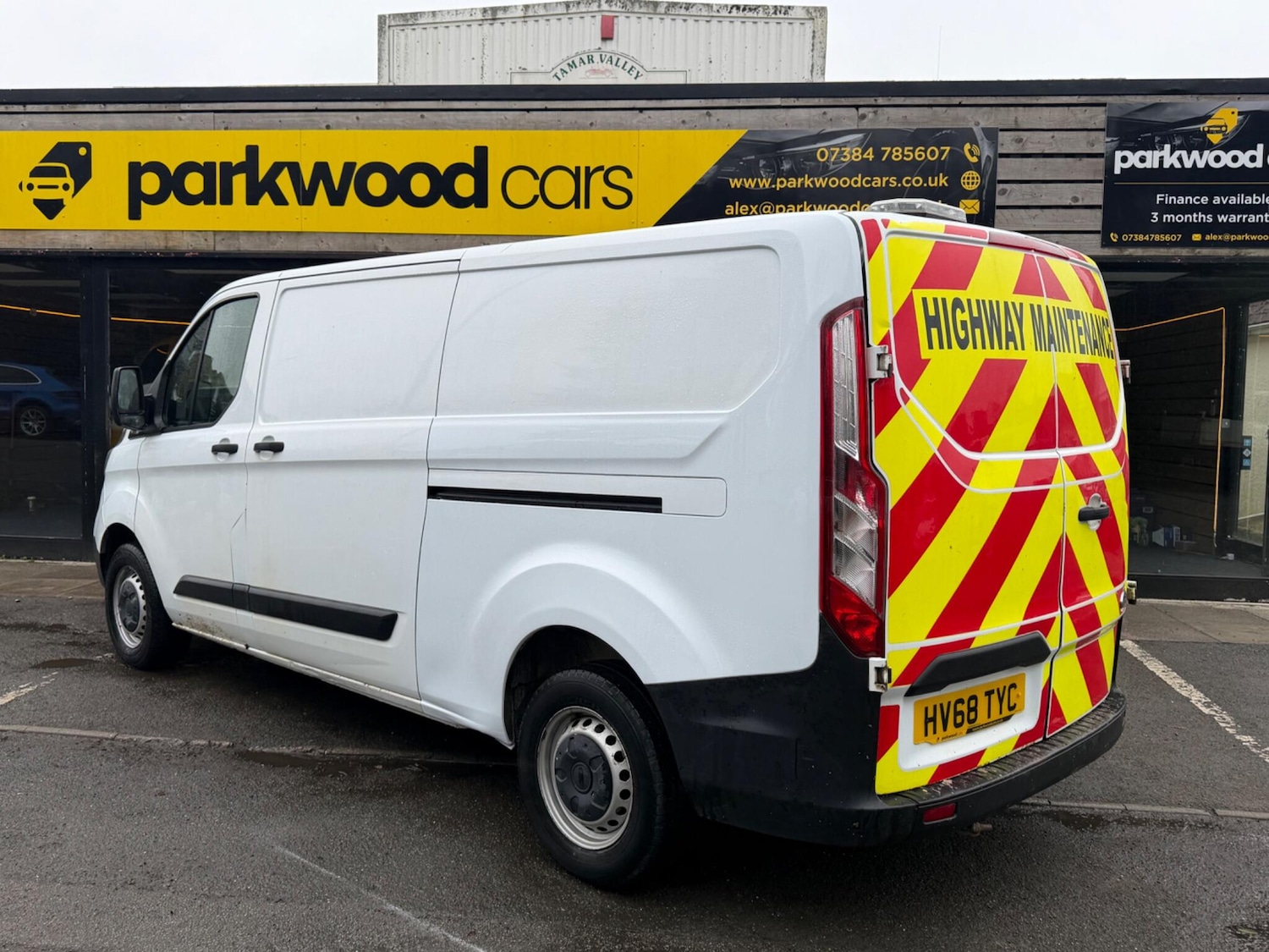 Used Ford Transit Custom 2018 for sale - 78006434: Photo 5