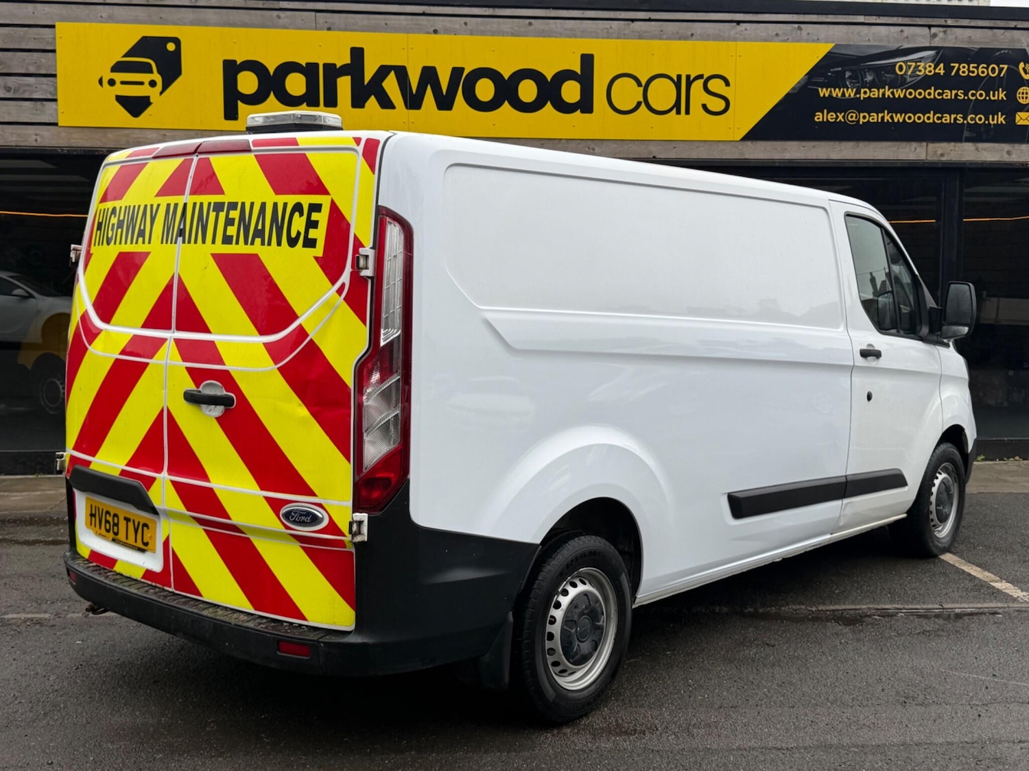 Used Ford Transit Custom 2018 for sale - 78006434: Photo 6