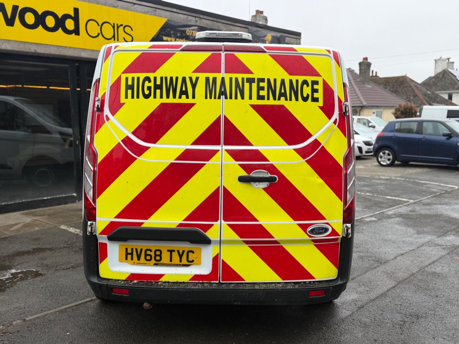 Used Ford Transit Custom 2018 for sale - 78006434: Photo 7