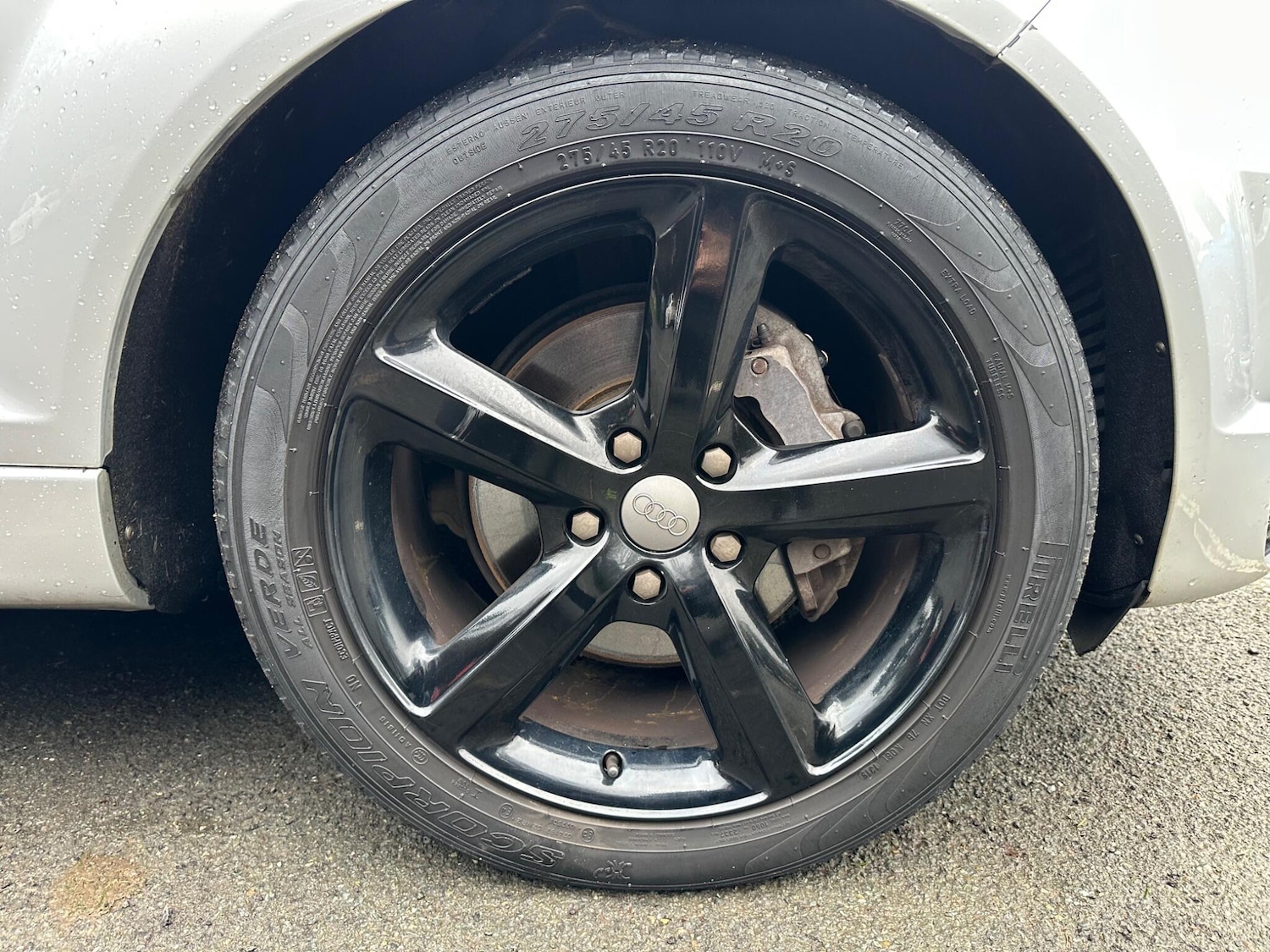 Used Audi Q7 for sale - 78170557: Photo 10