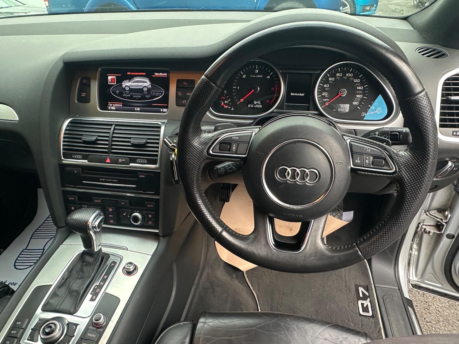 Used Audi Q7 for sale - 78170557: Photo 13