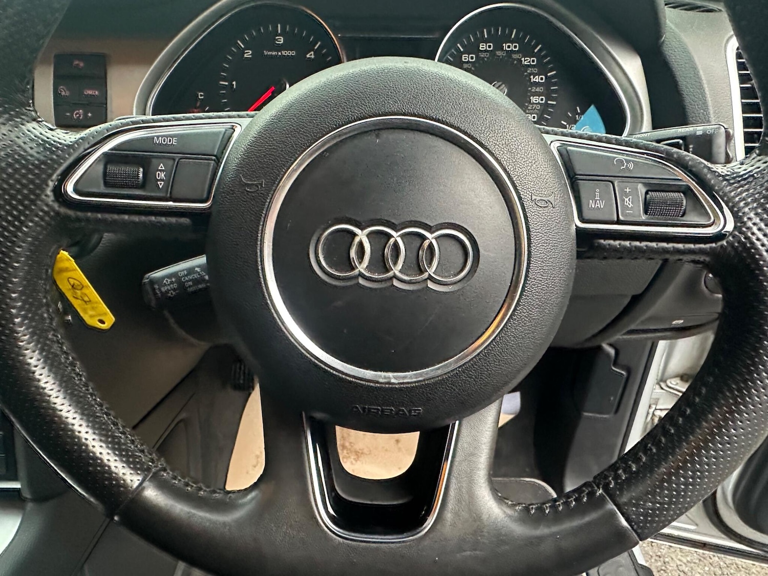 Used Audi Q7 for sale - 78170557: Photo 16