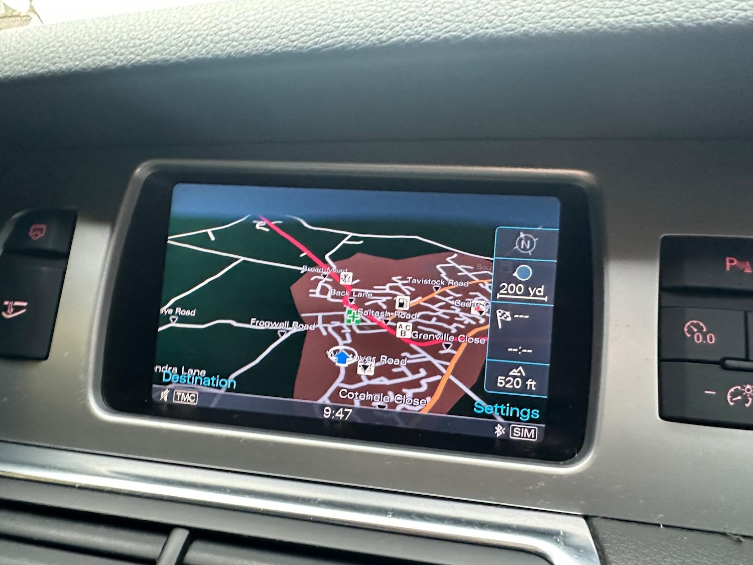 Used Audi Q7 for sale - 78170557: Photo 19