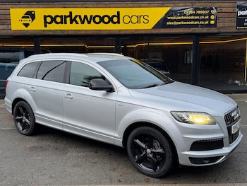 Audi Q7 feature image