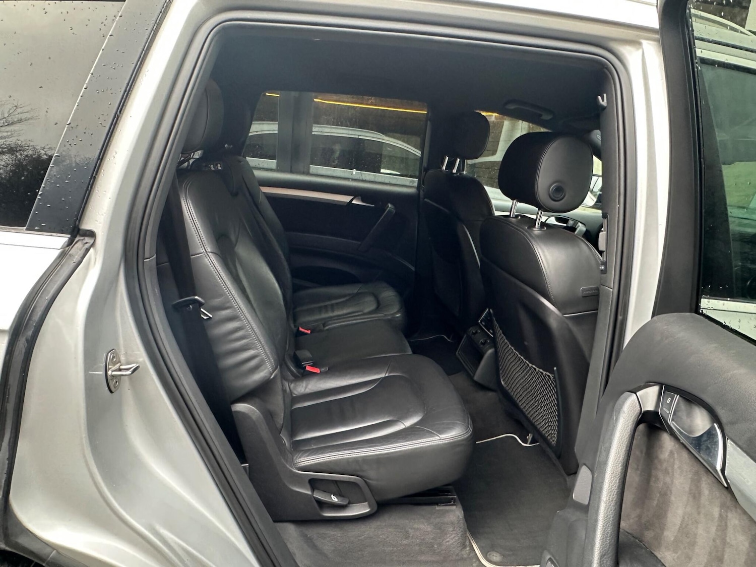 Used Audi Q7 for sale - 78170557: Photo 24