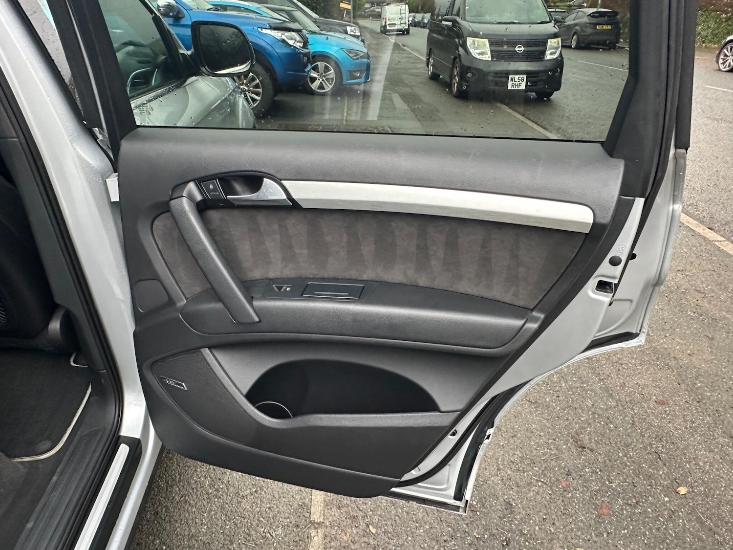 Used Audi Q7 for sale - 78170557: Photo 25