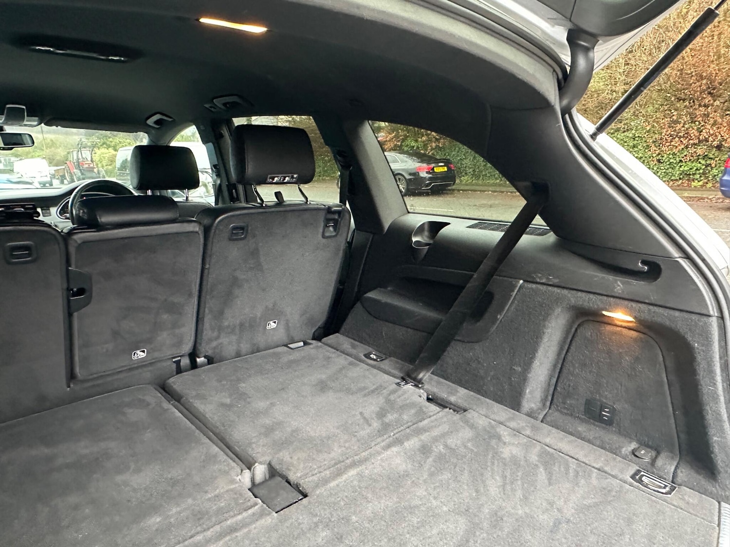 Used Audi Q7 for sale - 78170557: Photo 31