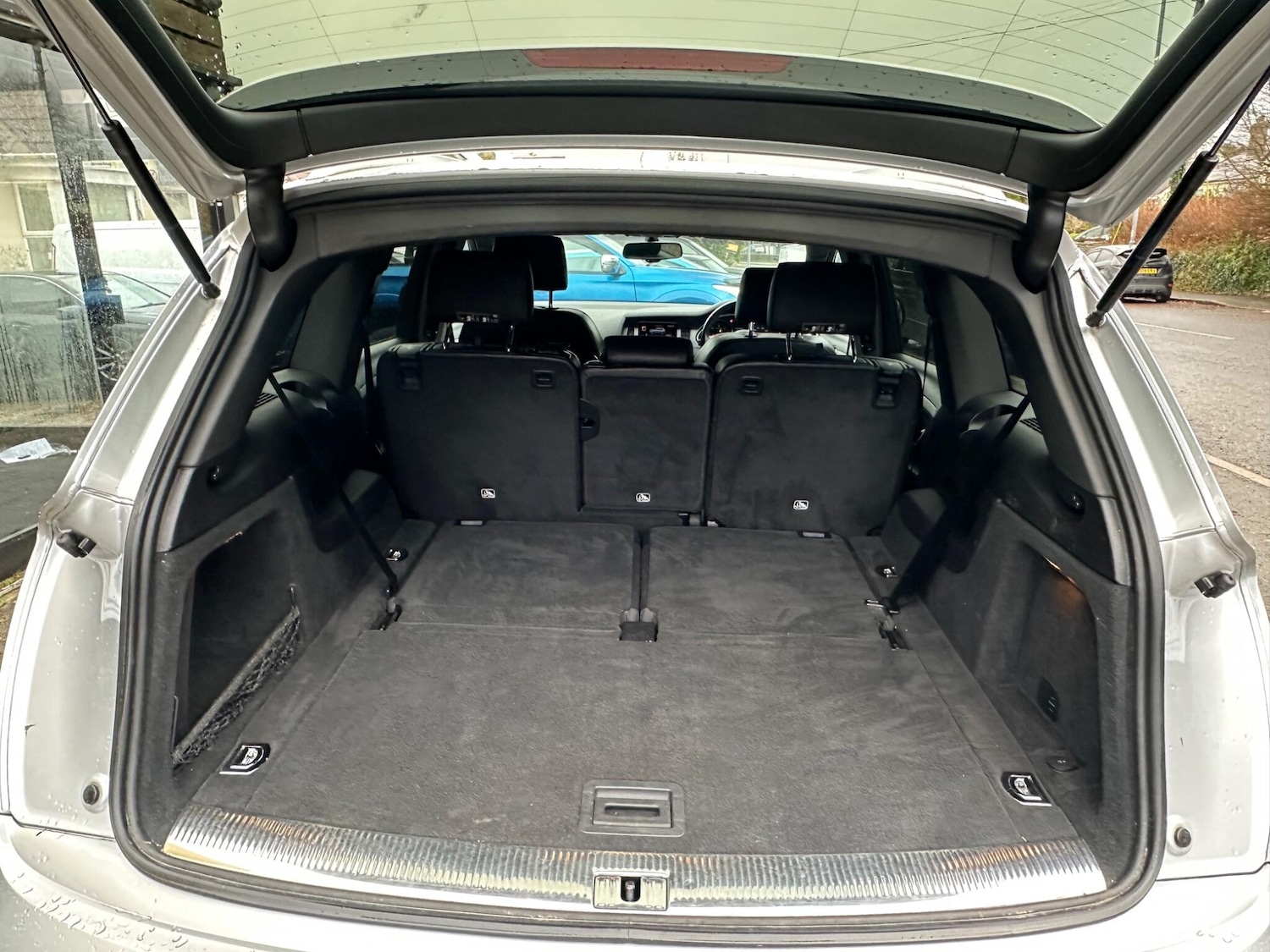 Used Audi Q7 for sale - 78170557: Photo 32