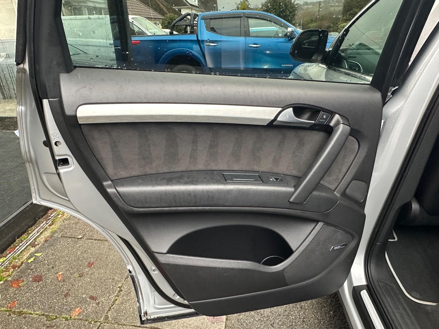 Used Audi Q7 for sale - 78170557: Photo 34