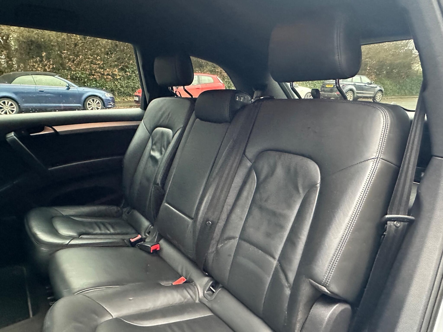 Used Audi Q7 for sale - 78170557: Photo 37