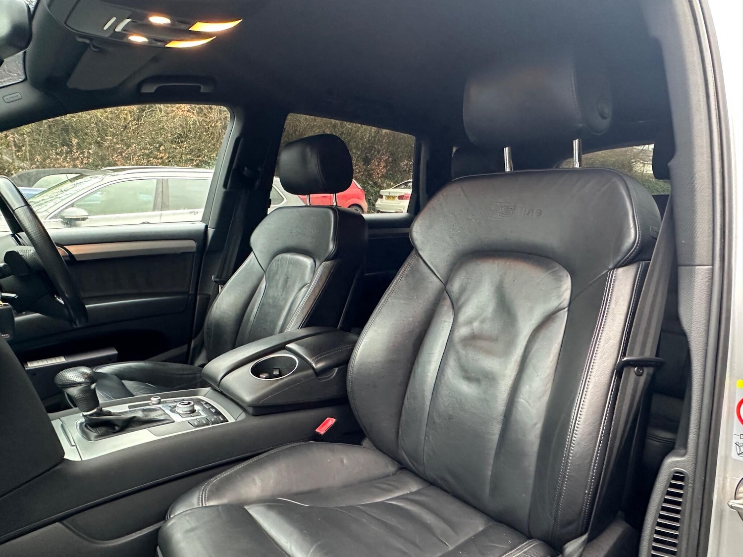 Used Audi Q7 for sale - 78170557: Photo 39