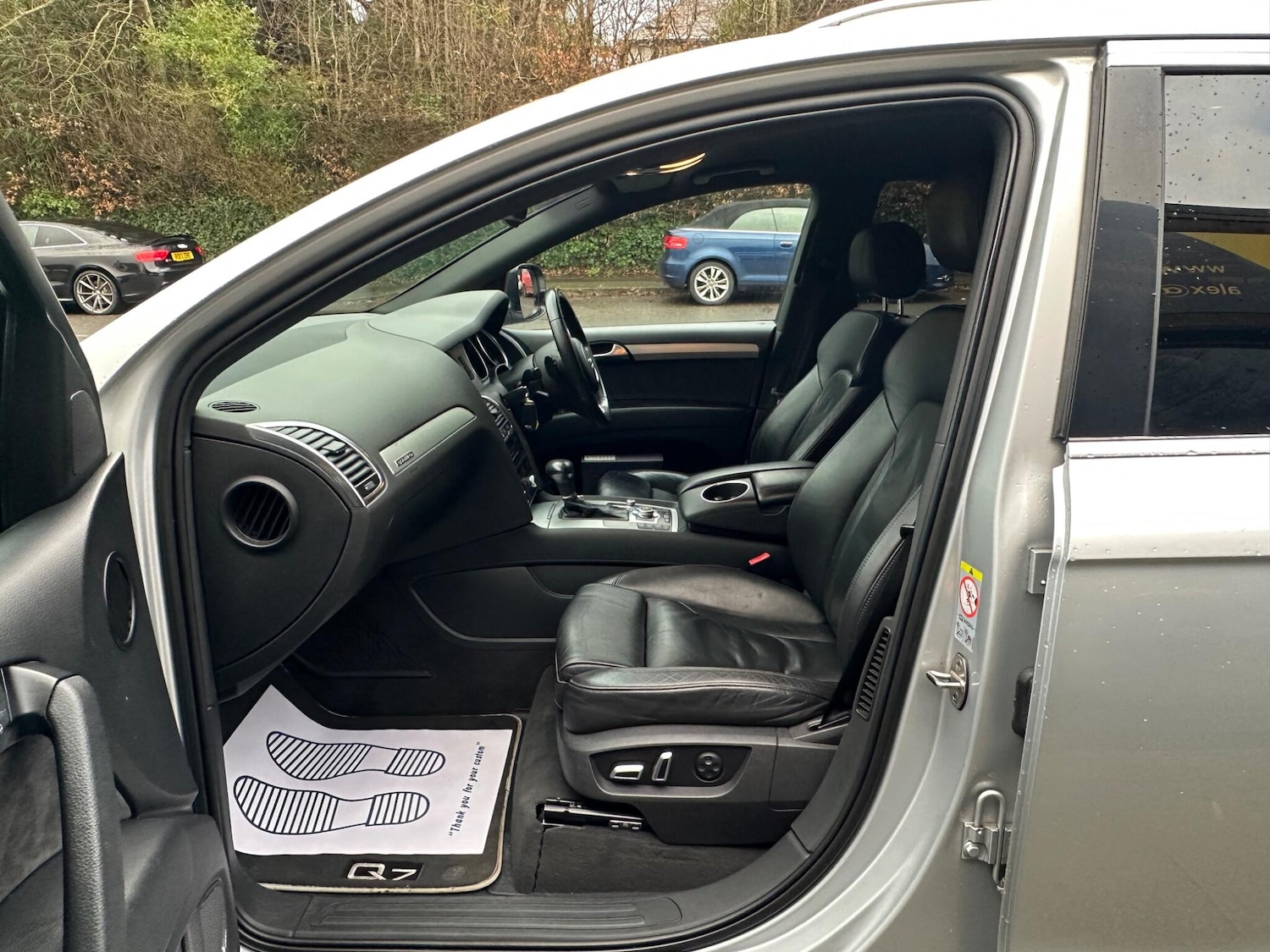 Used Audi Q7 for sale - 78170557: Photo 40