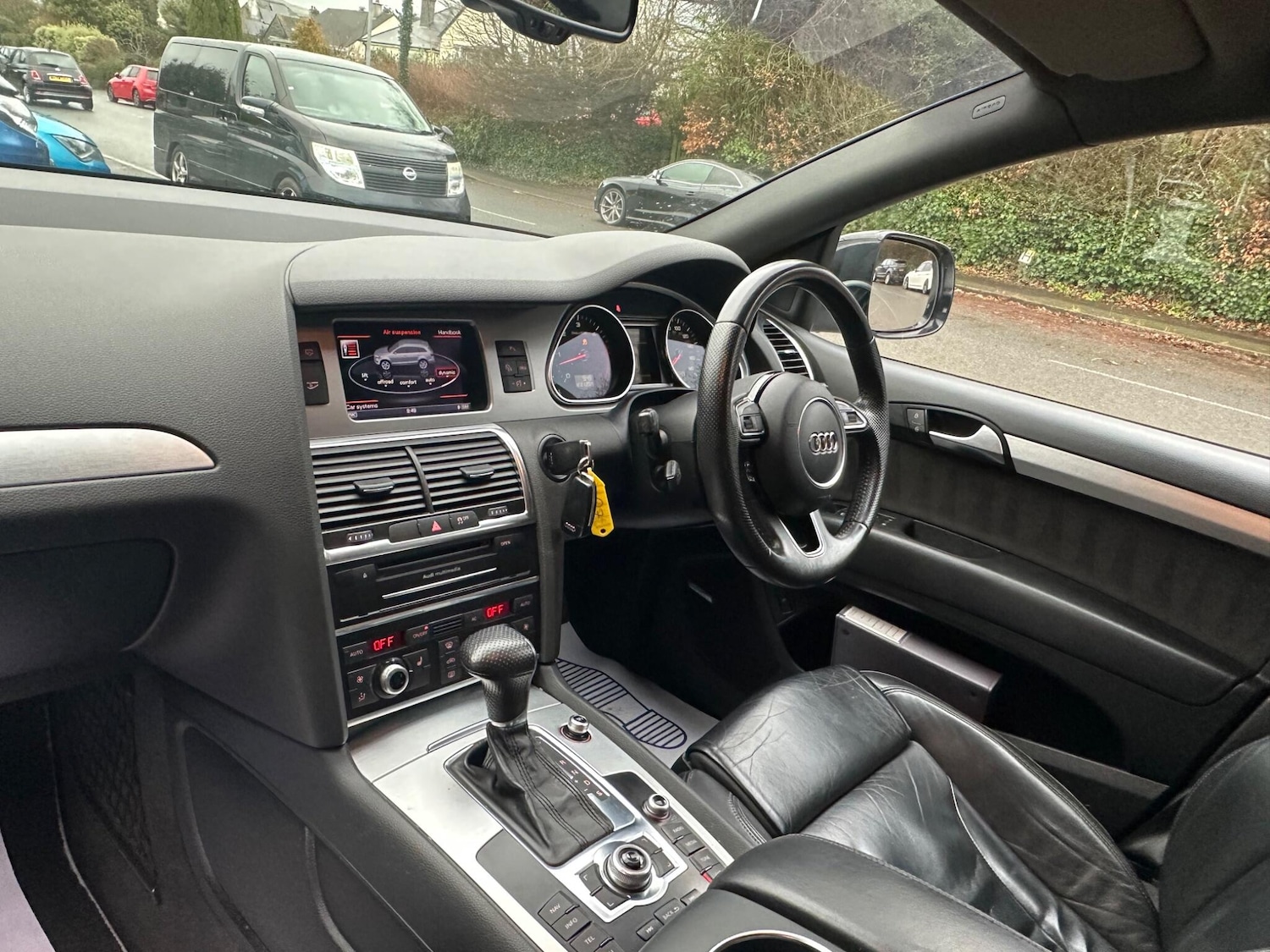 Used Audi Q7 for sale - 78170557: Photo 42