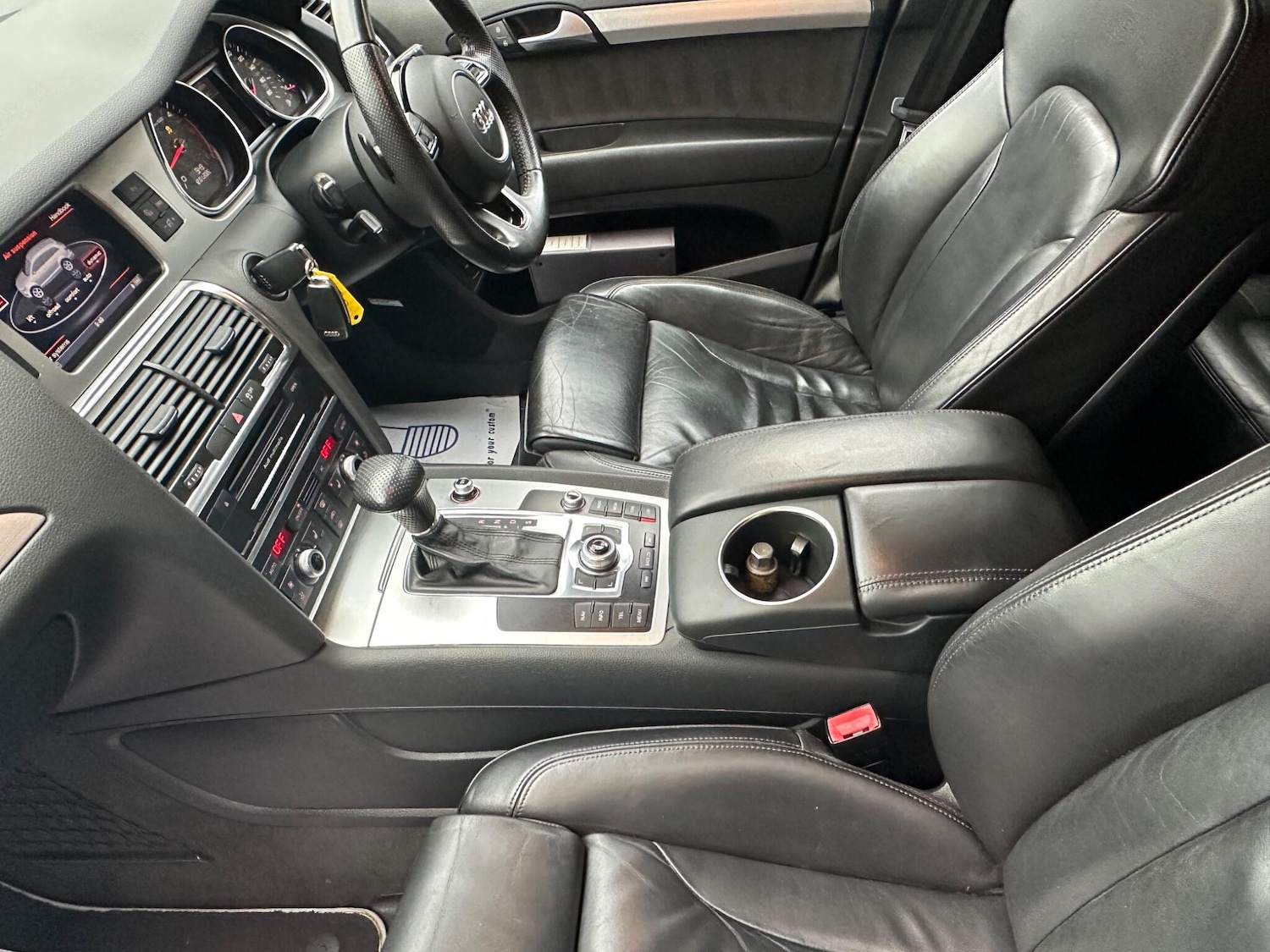 Used Audi Q7 for sale - 78170557: Photo 43