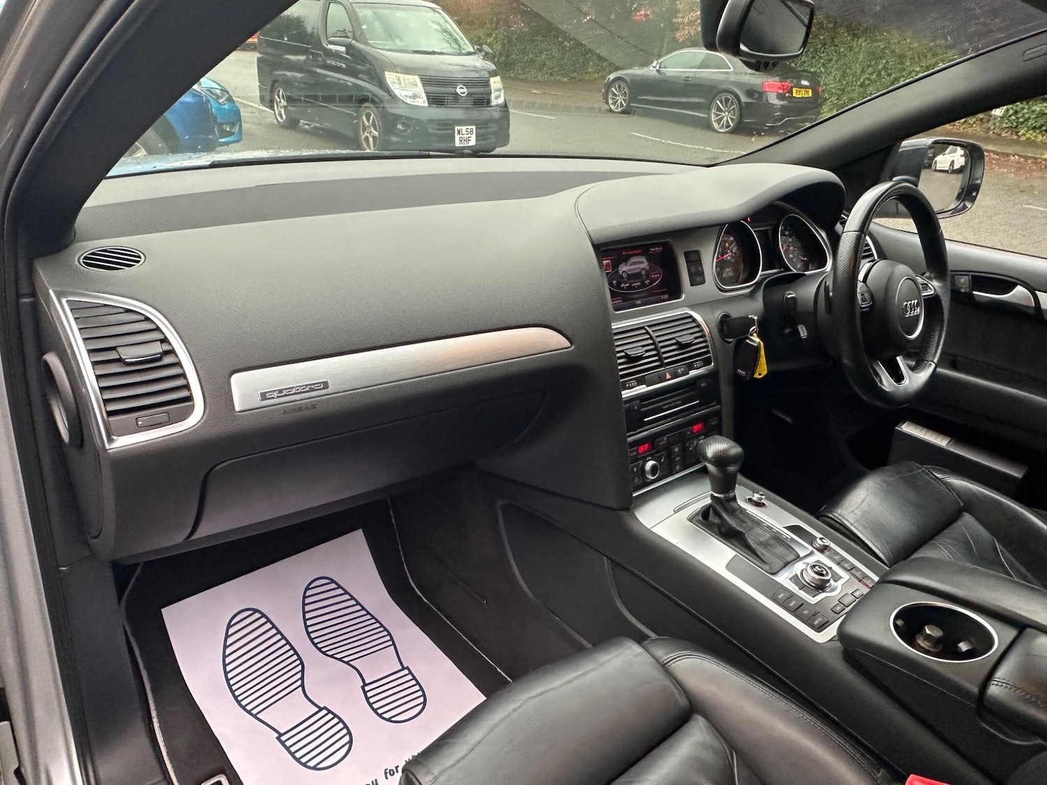 Used Audi Q7 for sale - 78170557: Photo 44