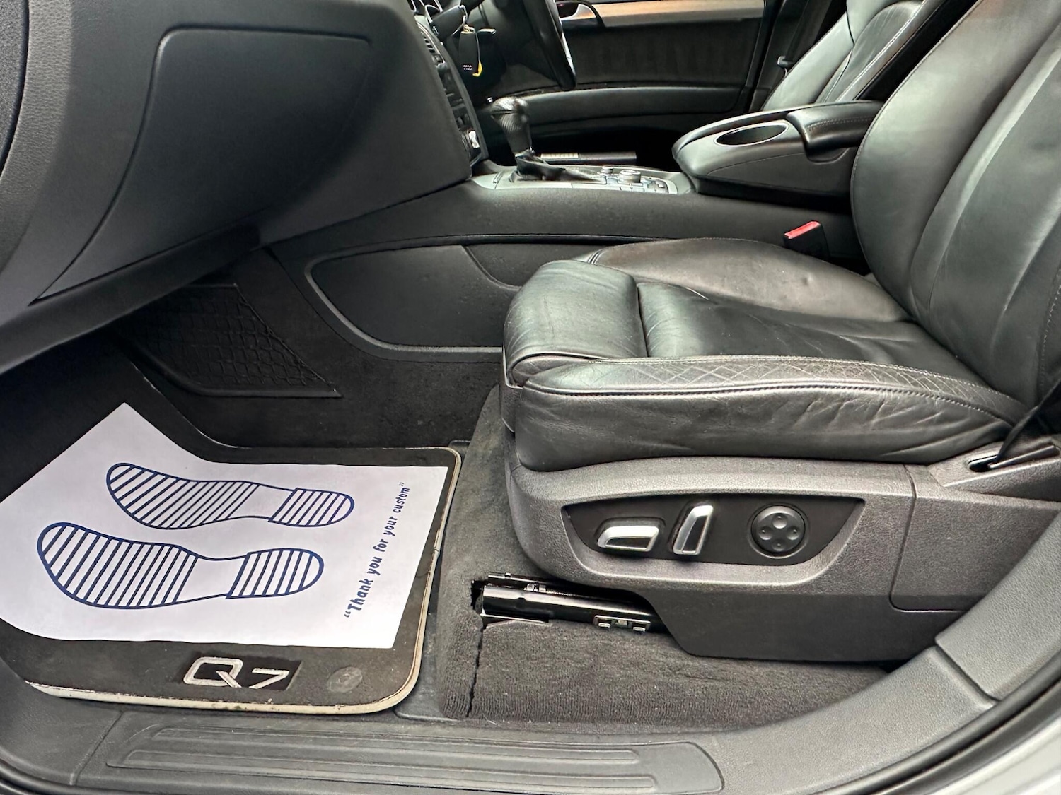 Used Audi Q7 for sale - 78170557: Photo 46