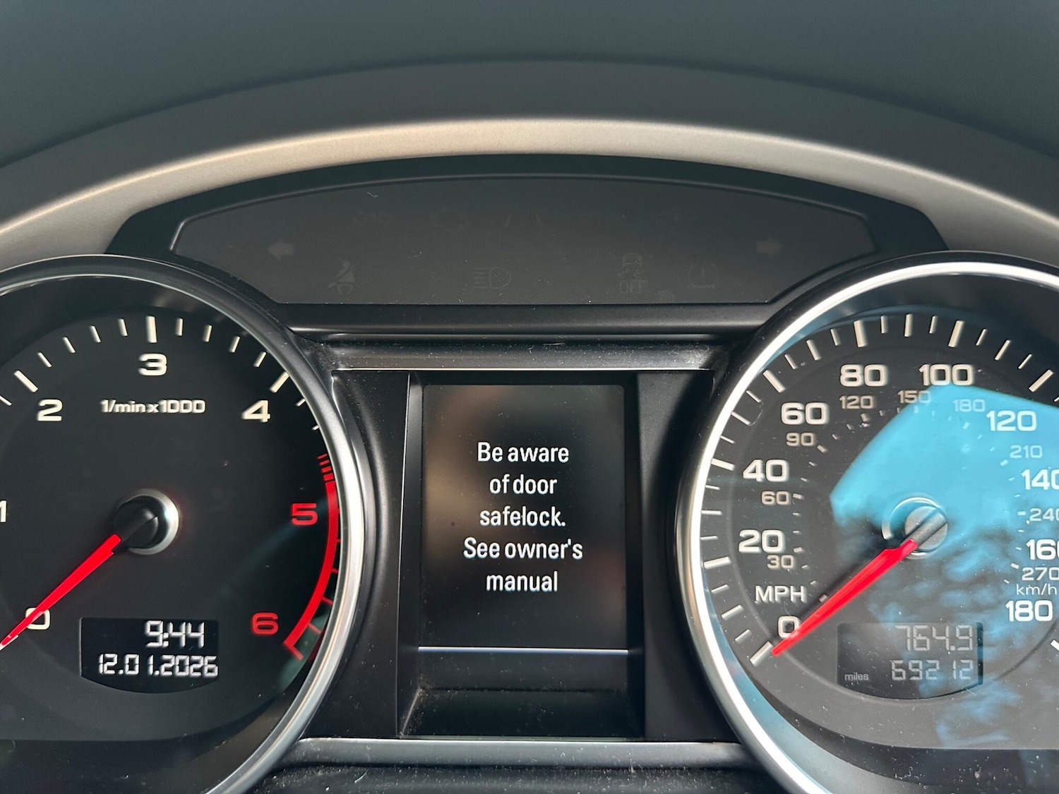 Used Audi Q7 for sale - 78170557: Photo 49