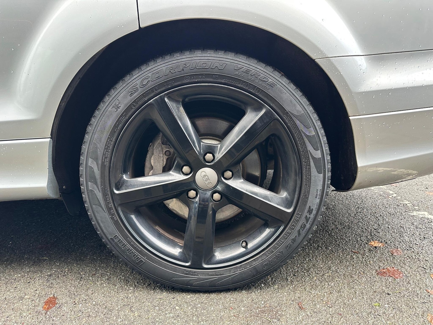 Used Audi Q7 for sale - 78170557: Photo 7