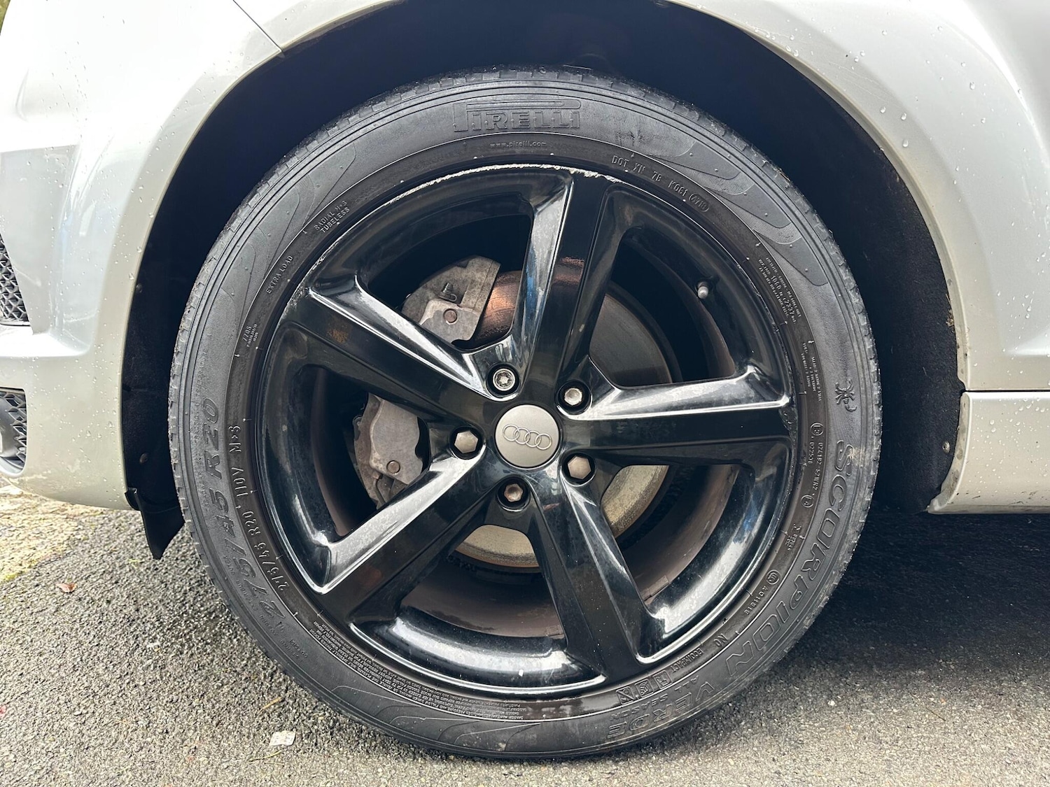 Used Audi Q7 for sale - 78170557: Photo 8