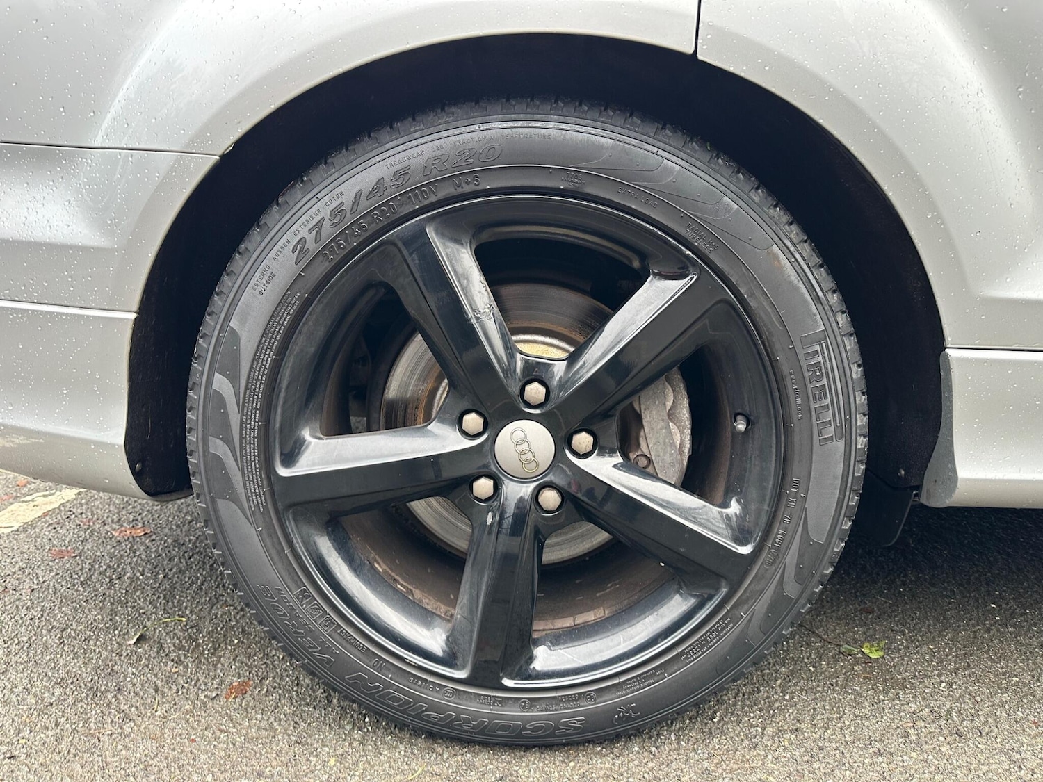 Used Audi Q7 for sale - 78170557: Photo 9