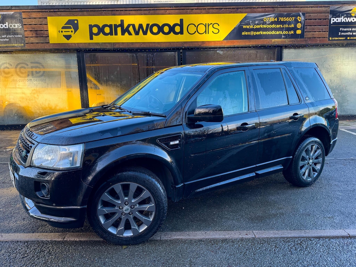 Used Land Rover Freelander 2 for sale - 77057286: Photo 2