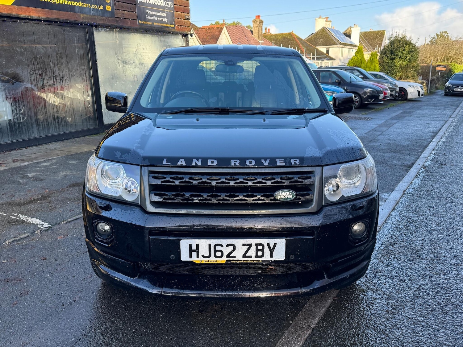 Used Land Rover Freelander 2 for sale - 77057286: Photo 3