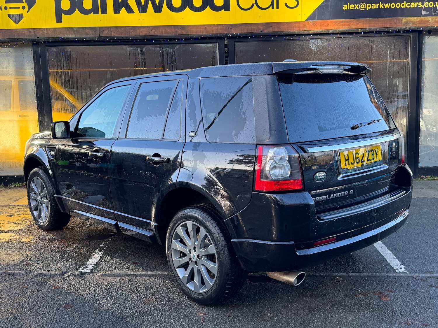 Used Land Rover Freelander 2 for sale - 77057286: Photo 4