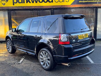 Used Land Rover Freelander 2 2012 for sale - 77057286: Photo