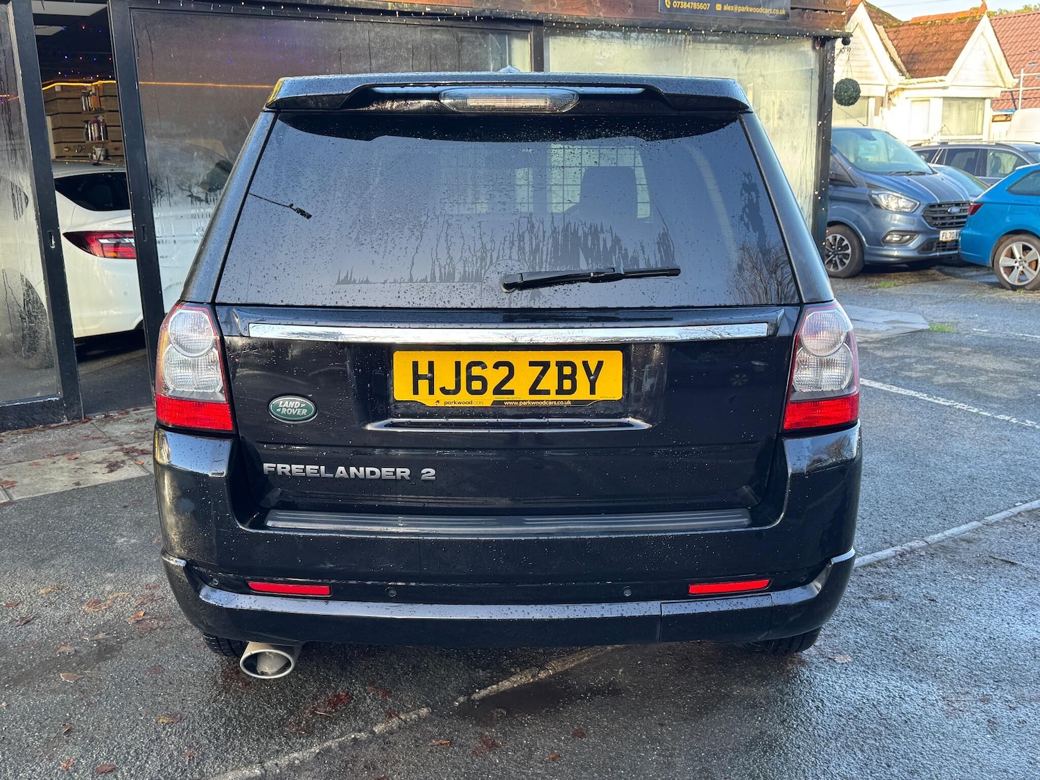 Used Land Rover Freelander 2 for sale - 77057286: Photo 5