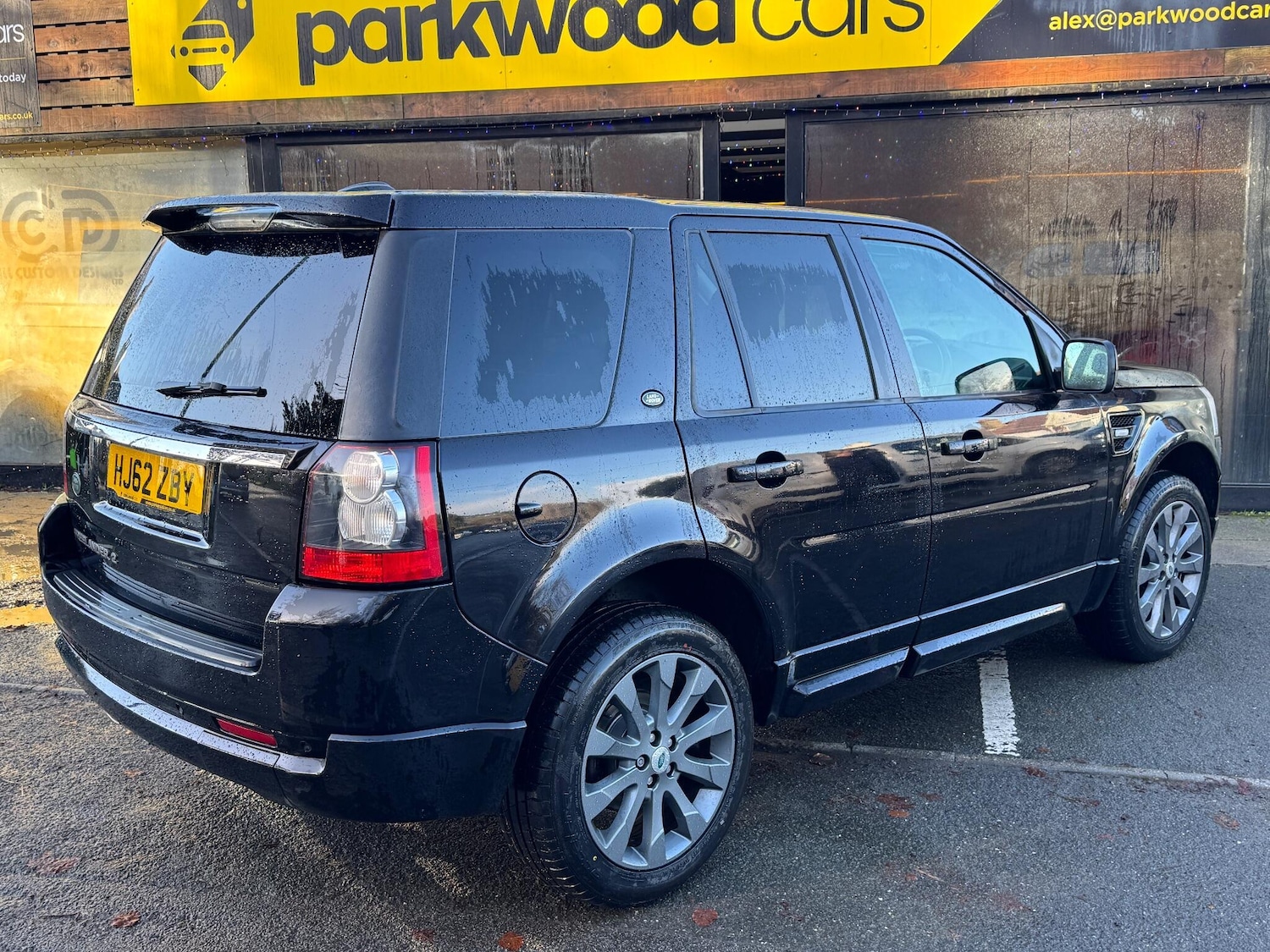 Used Land Rover Freelander 2 for sale - 77057286: Photo 6