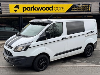 Used Ford Transit Custom 2018 for sale - 78362208: Photo