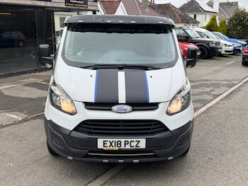 Used Ford Transit Custom 2018 for sale - 78362208: Photo