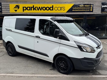 Used Ford Transit Custom 2018 for sale - 78362208: Photo