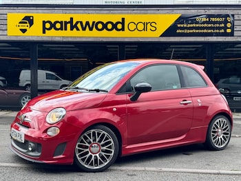 Used Abarth 595 2014 for sale - 76024597: Photo