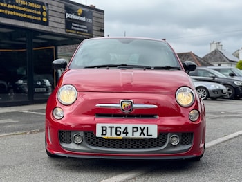 Used Abarth 595 2014 for sale - 76024597: Photo