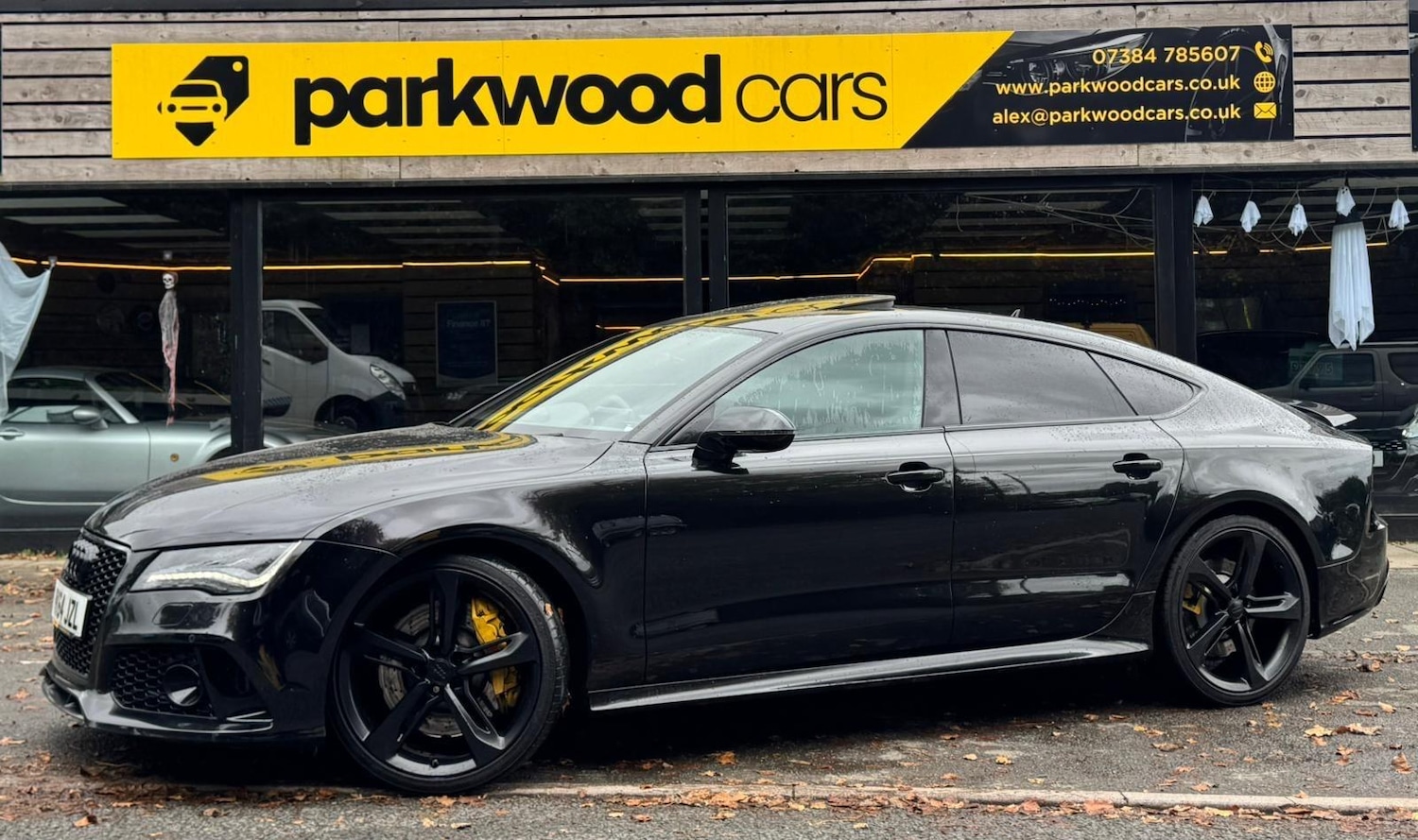 Used Audi RS7 2014 for sale - 76349741: Photo 1