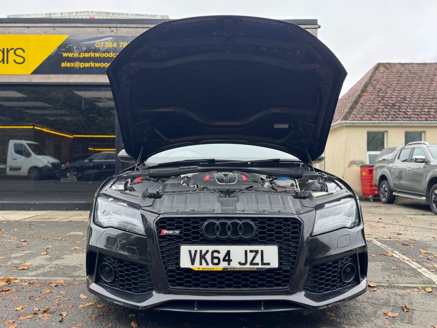 Used Audi RS7 2014 for sale - 76349741: Photo 10