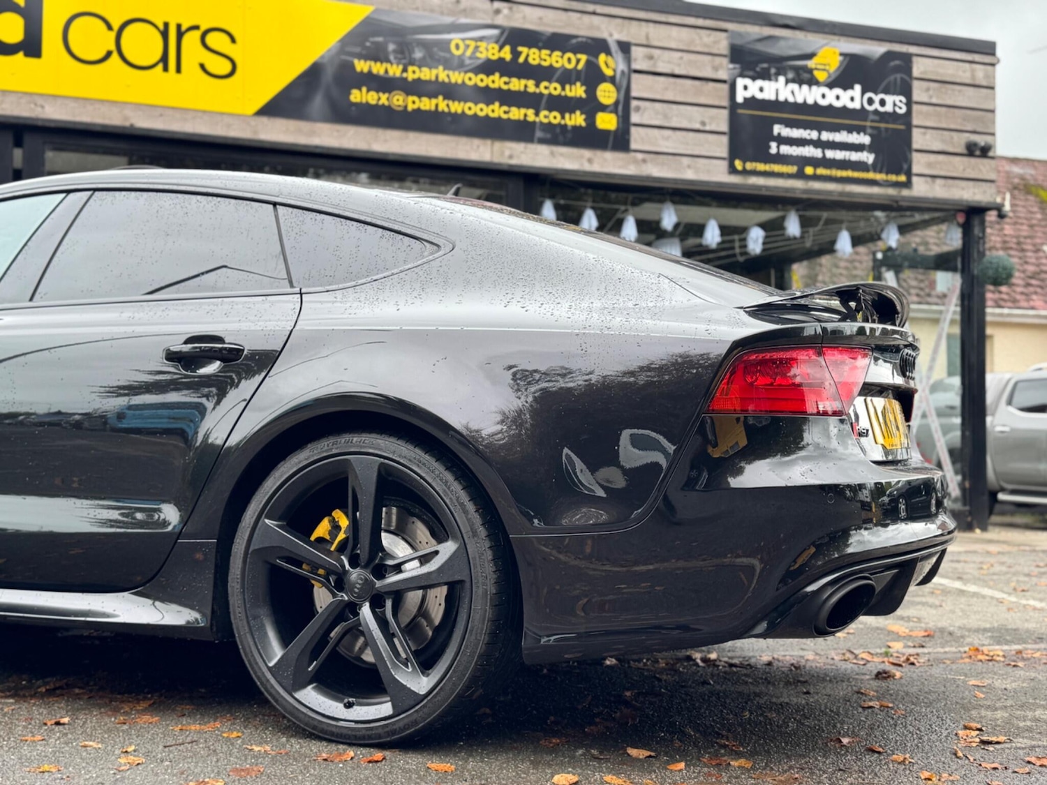 Used Audi RS7 2014 for sale - 76349741: Photo 11