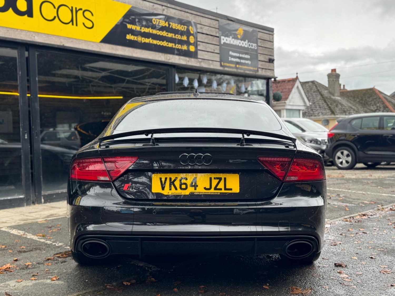 Used Audi RS7 2014 for sale - 76349741: Photo 12