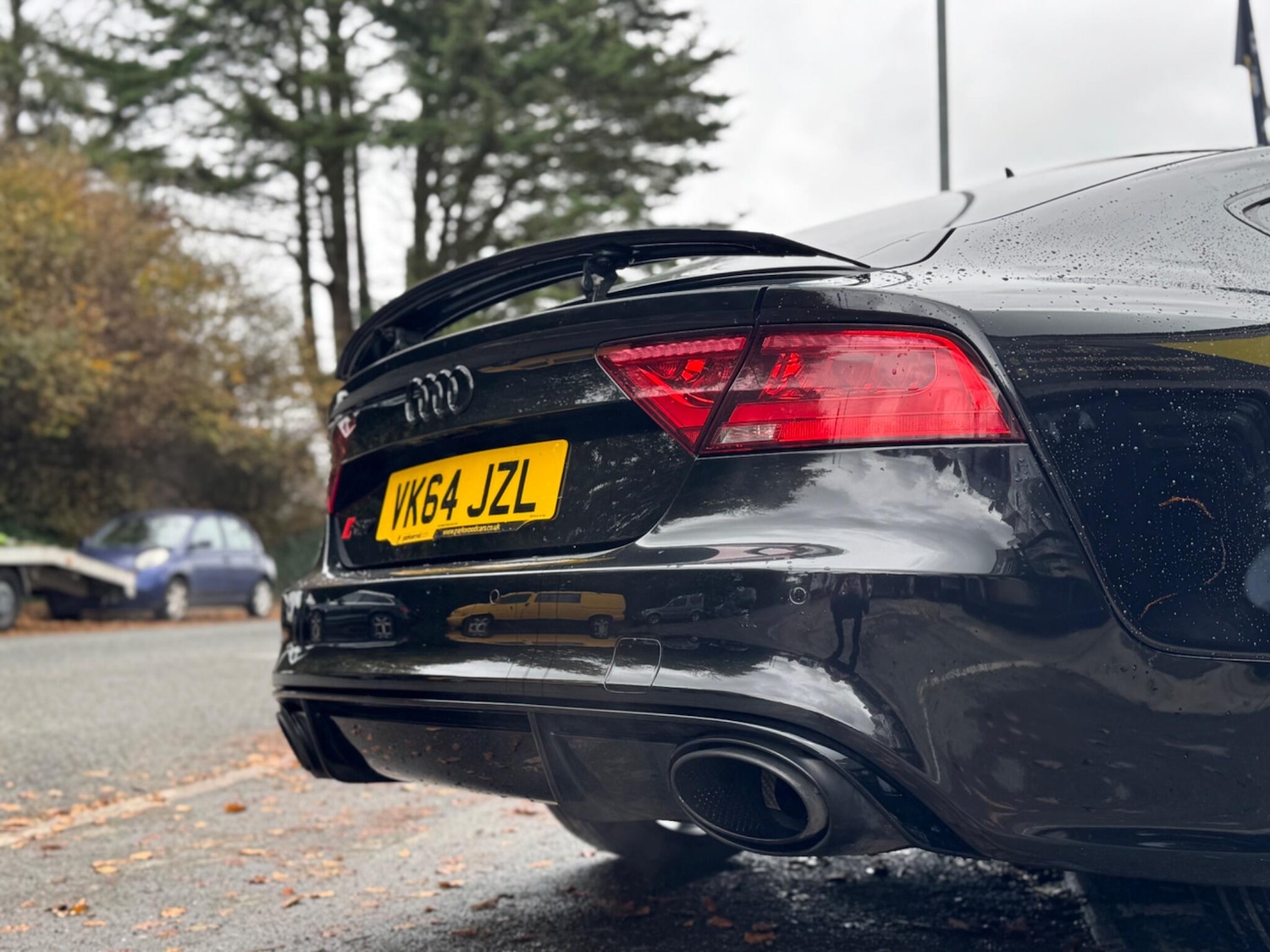 Used Audi RS7 2014 for sale - 76349741: Photo 13