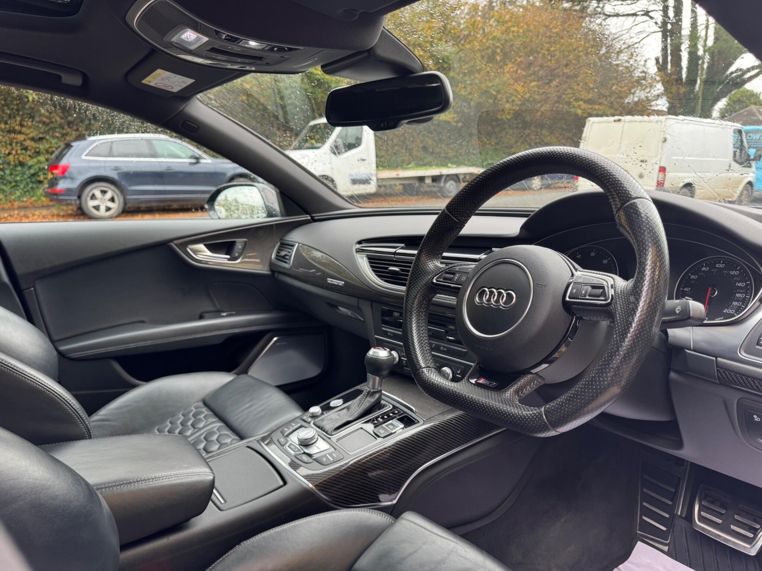 Used Audi RS7 2014 for sale - 76349741: Photo 16