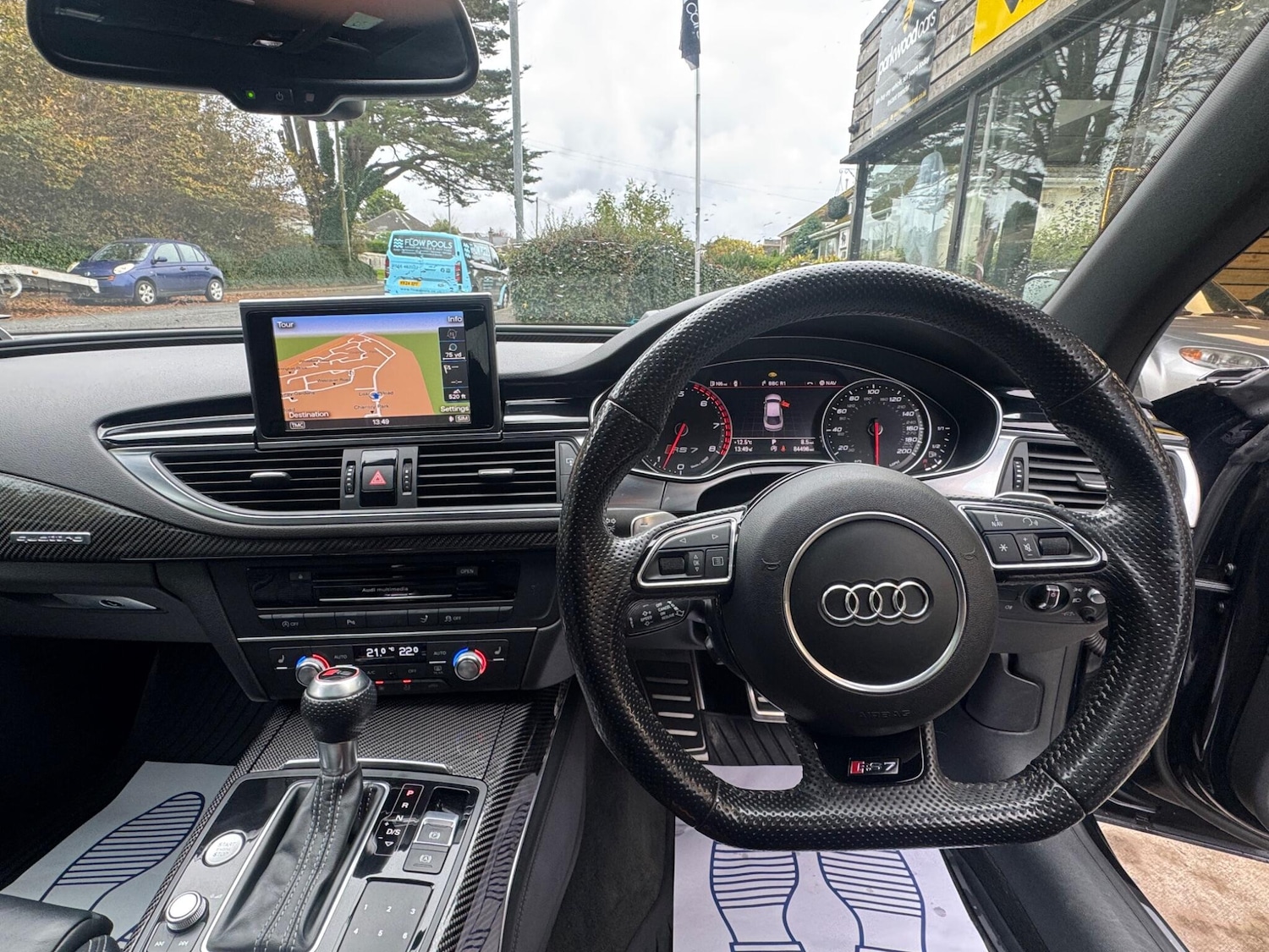 Used Audi RS7 2014 for sale - 76349741: Photo 20