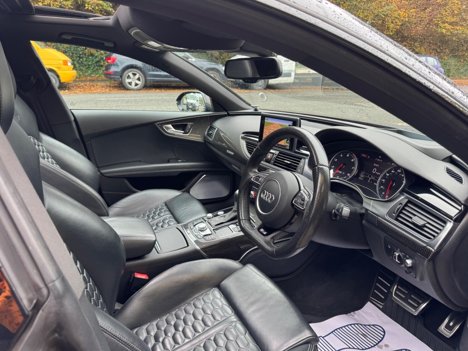 Used Audi RS7 2014 for sale - 76349741: Photo 22