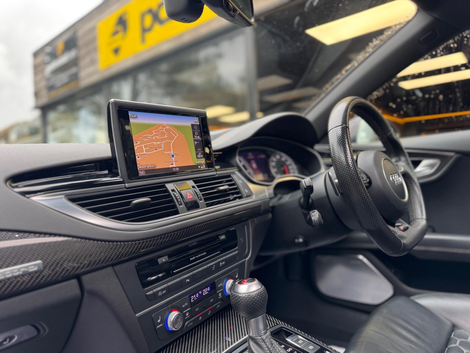 Used Audi RS7 2014 for sale - 76349741: Photo 23