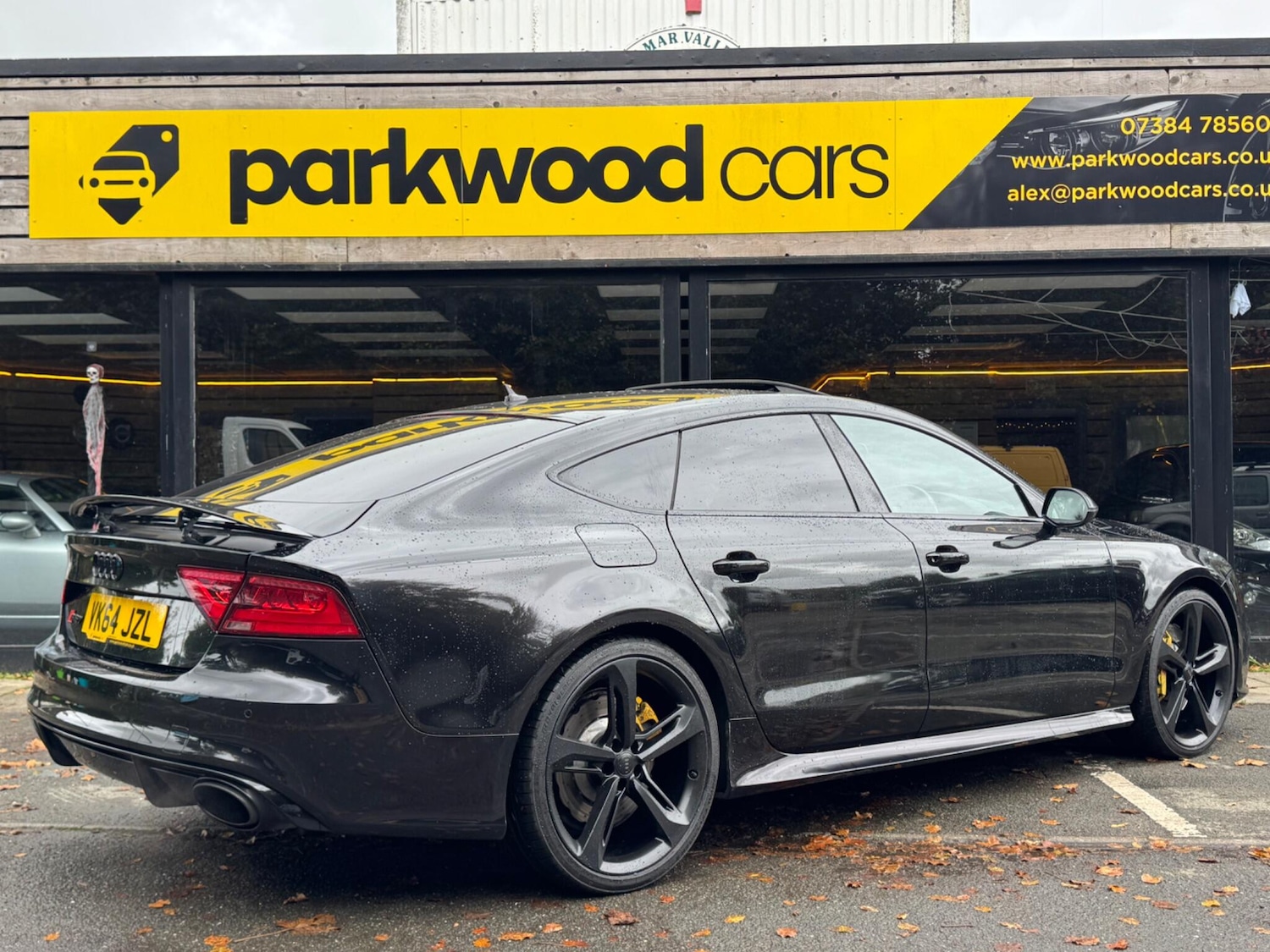 Used Audi RS7 2014 for sale - 76349741: Photo 3
