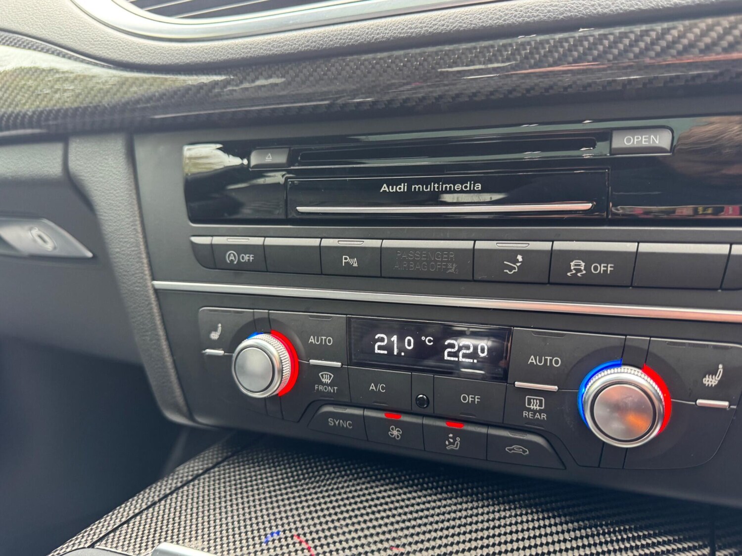 Used Audi RS7 2014 for sale - 76349741: Photo 37