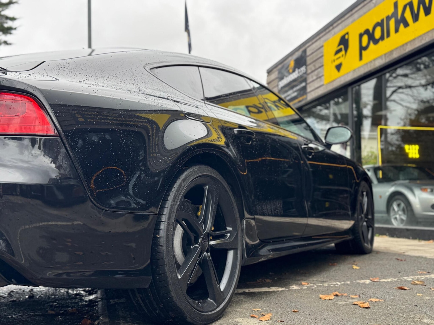 Used Audi RS7 2014 for sale - 76349741: Photo 4