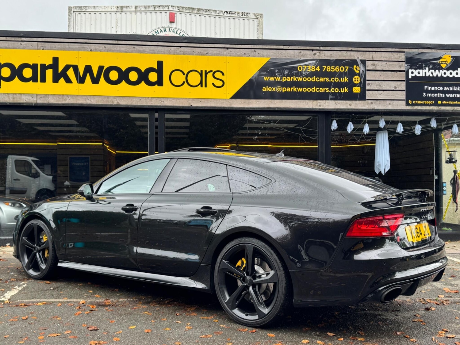 Used Audi RS7 2014 for sale - 76349741: Photo 5